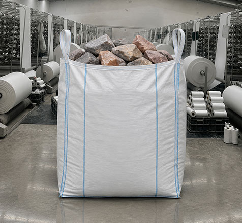 Flexible Intermediate Bulk Containers