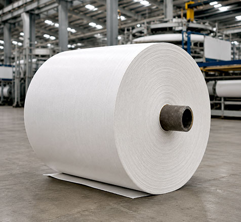 PP Woven Fabric Rolls