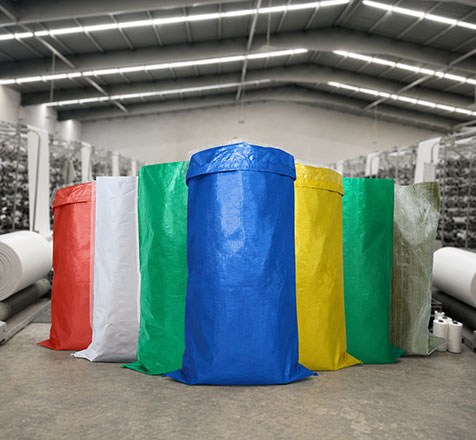 PP Woven Sacks Bags